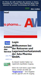 Mobile Screenshot of juta-awd-service.de